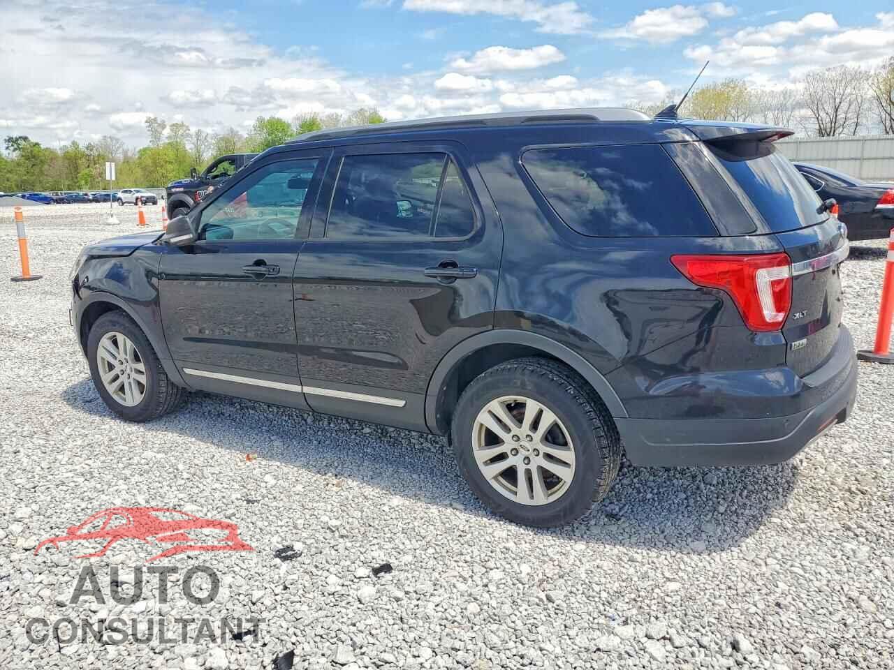 FORD EXPLORER 2019 - 1FM5K8D88KGA21473