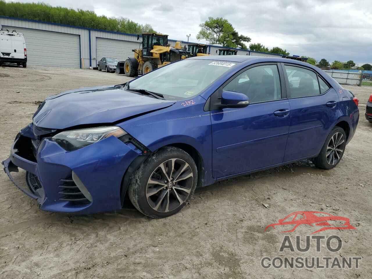TOYOTA COROLLA 2017 - 2T1BURHE4HC757373