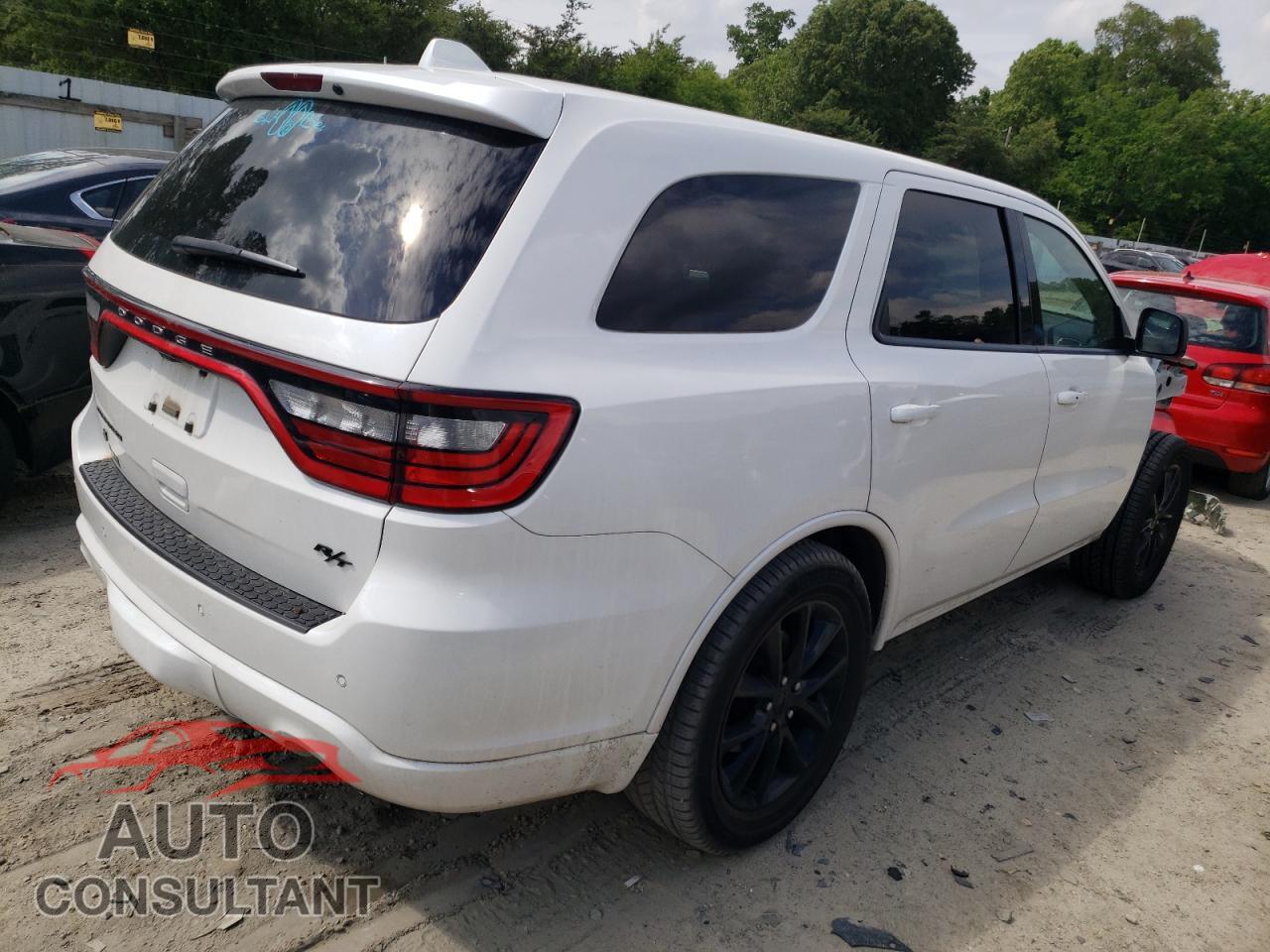 DODGE DURANGO 2018 - 1C4SDJCT1JC452208
