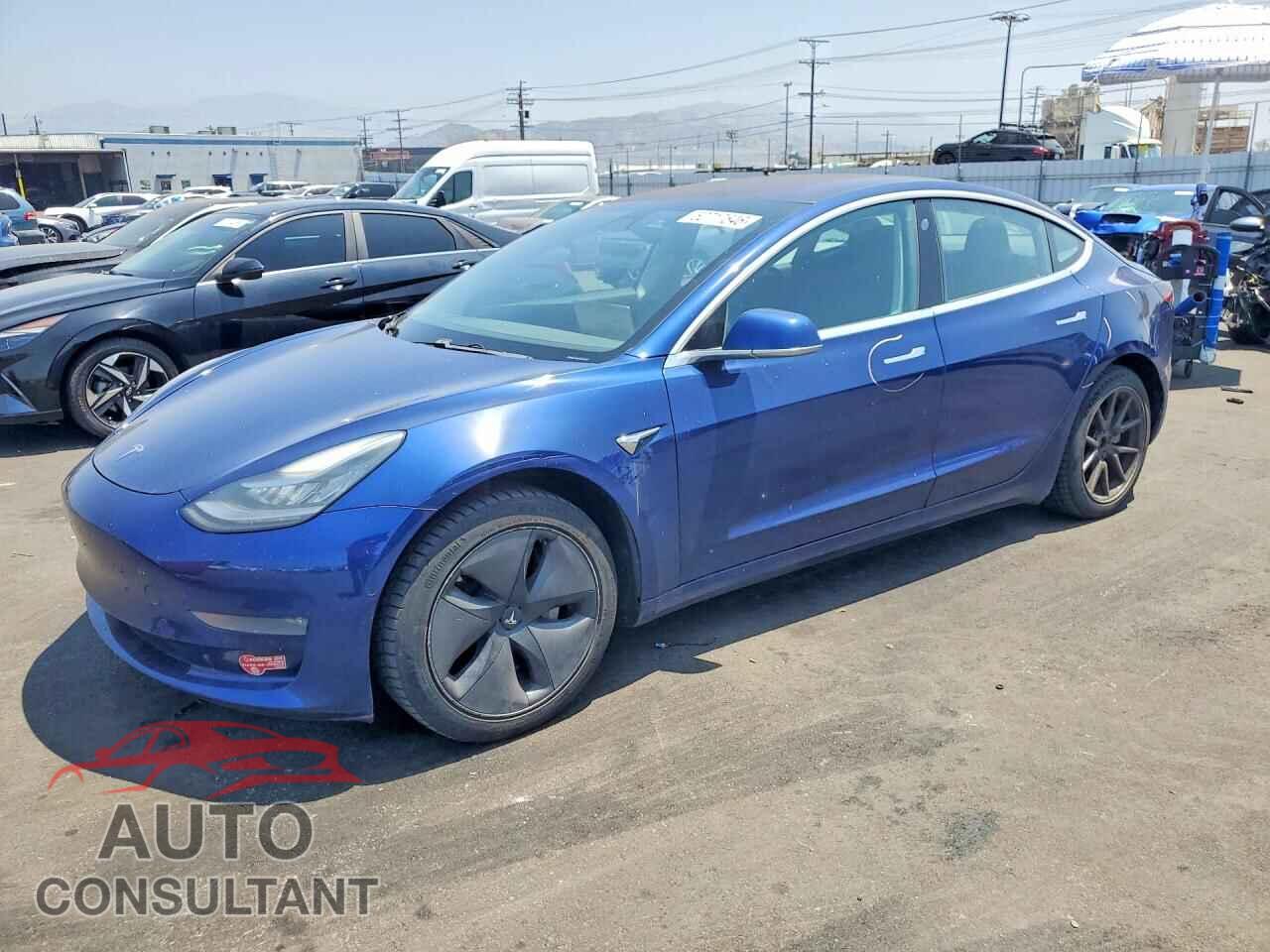 TESLA MODEL 3 2018 - 5YJ3E1EA9JF011796