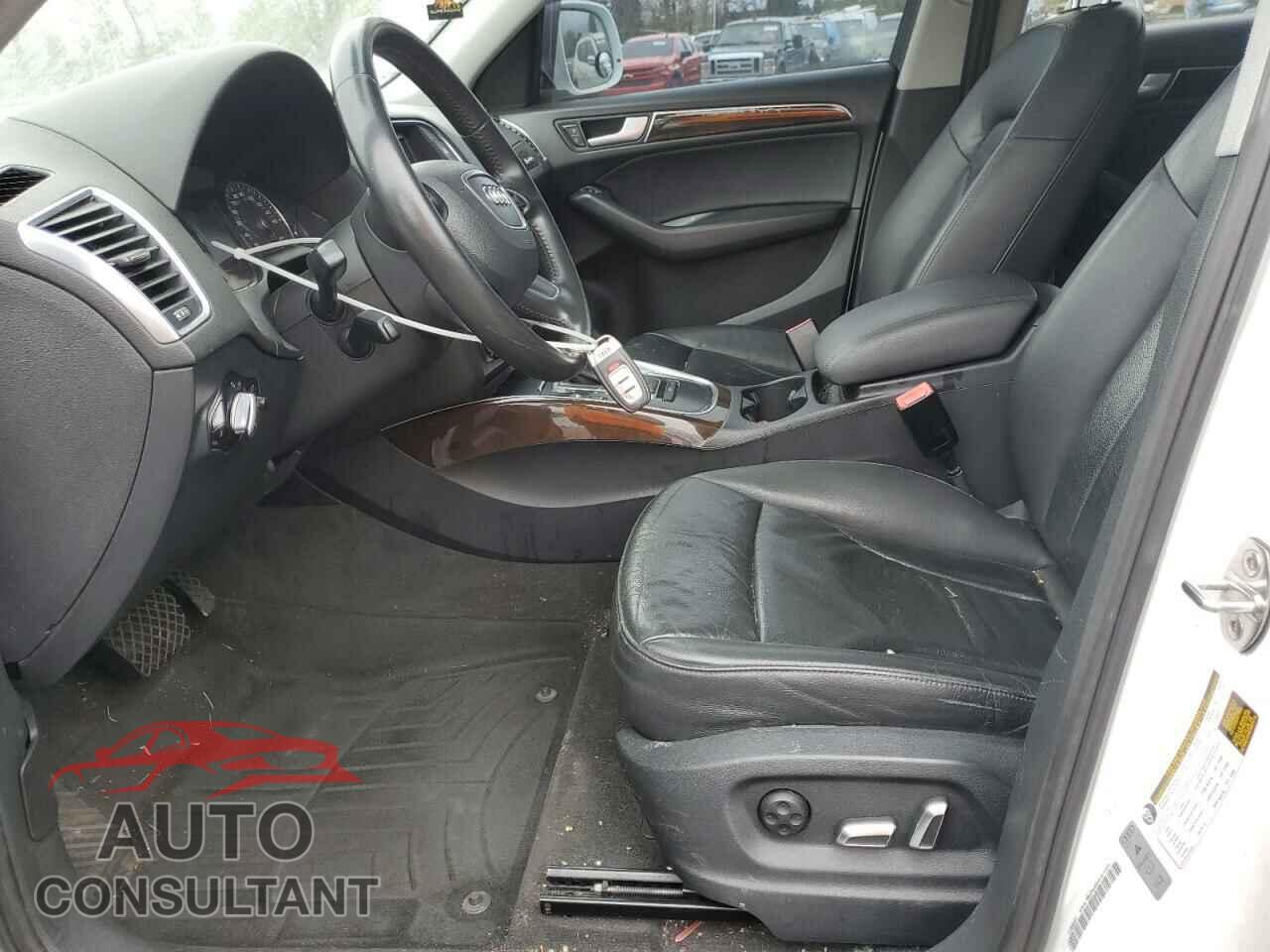 AUDI Q5 2014 - WA1CFAFP5EA090201