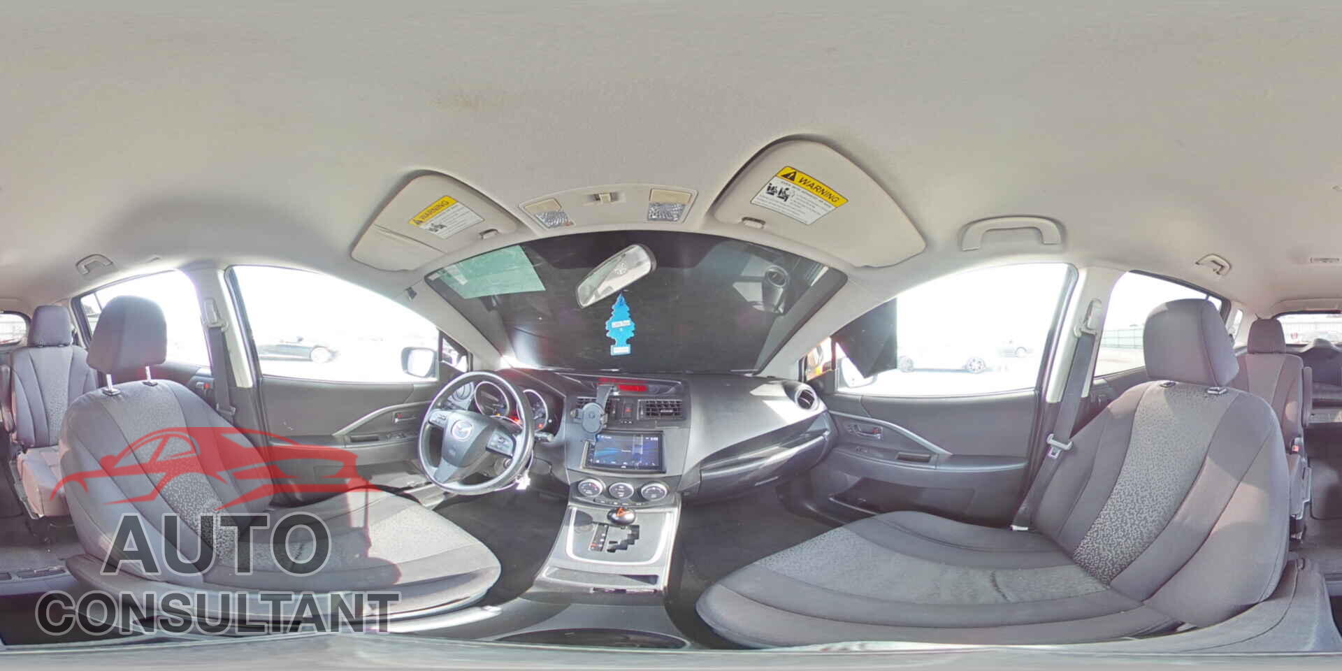 MAZDA 5 2012 - JM1CW2BL8C0139165