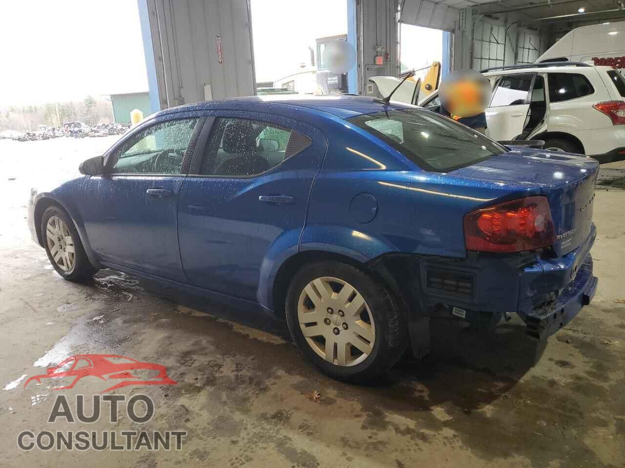 DODGE AVENGER 2014 - 1C3CDZAB4EN134059
