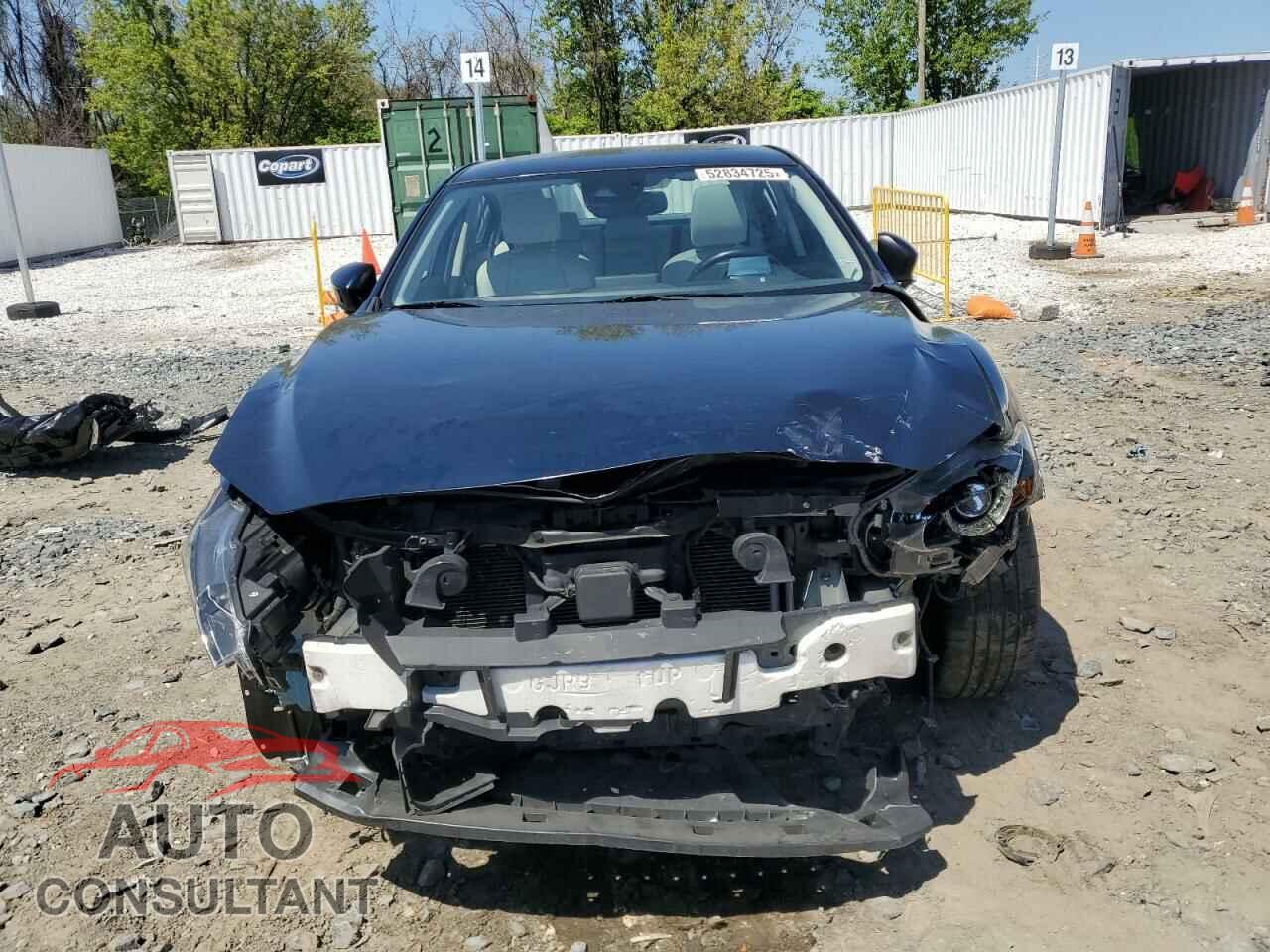 MAZDA 6 2017 - JM1GL1W56H1151770
