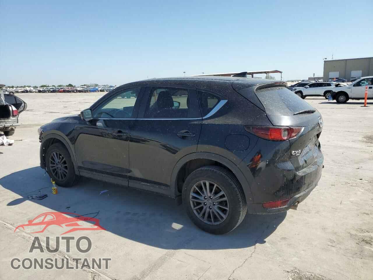 MAZDA CX-5 2021 - JM3KFBCM8M0321766