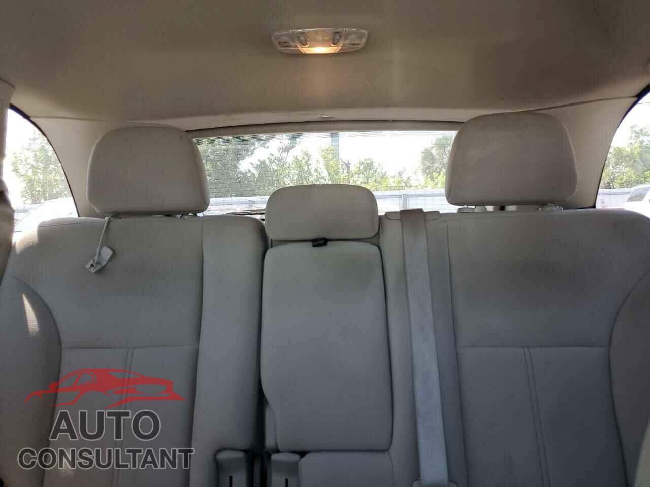 FORD EDGE 2014 - 2FMDK3GC5EBA02731
