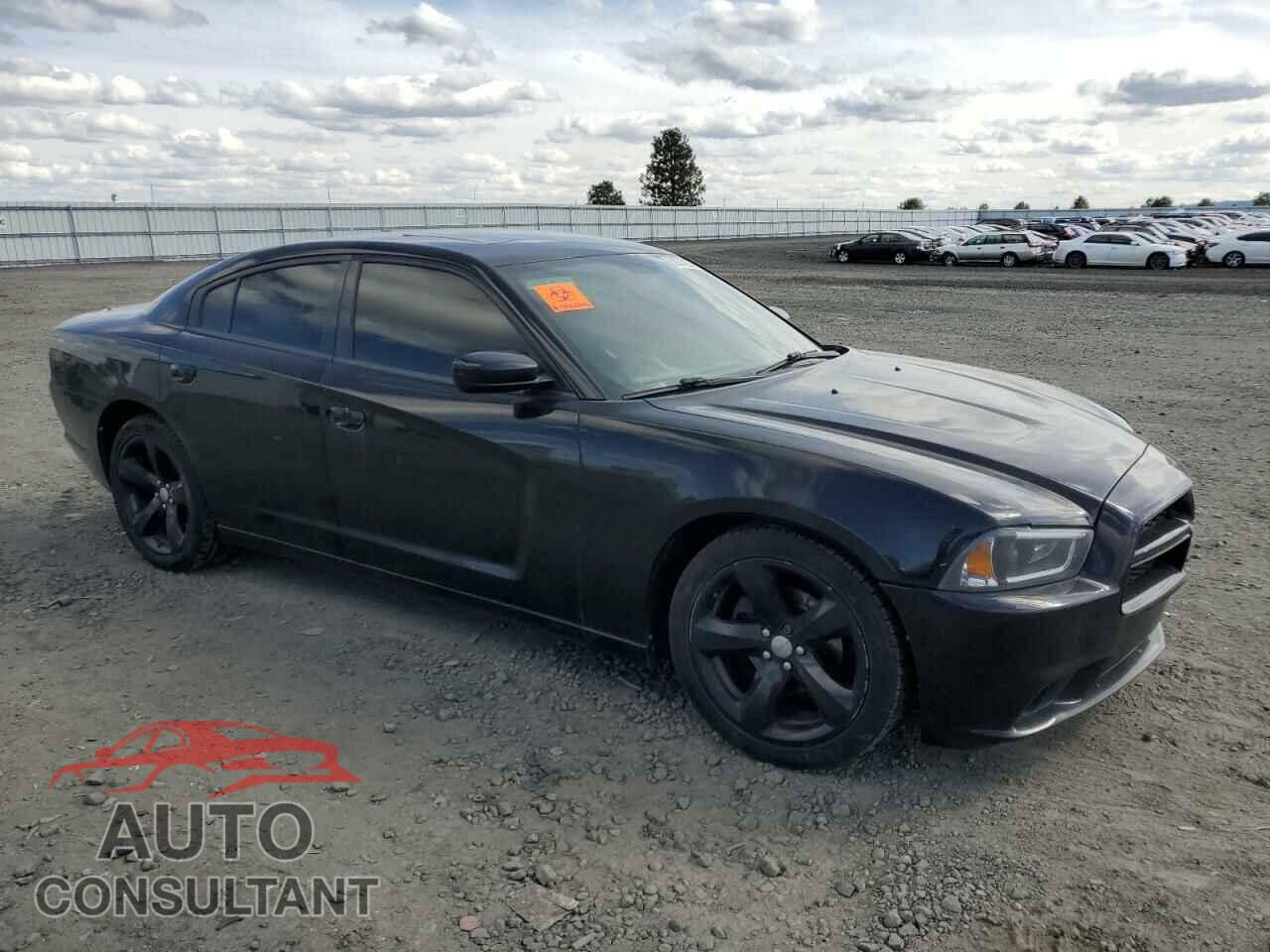 DODGE CHARGER 2012 - 2C3CDXHG8CH149692