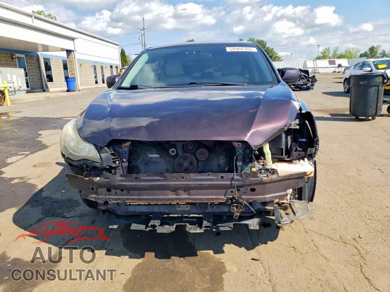 SUBARU IMPREZA 2013 - JF1GJAD6XDG031825