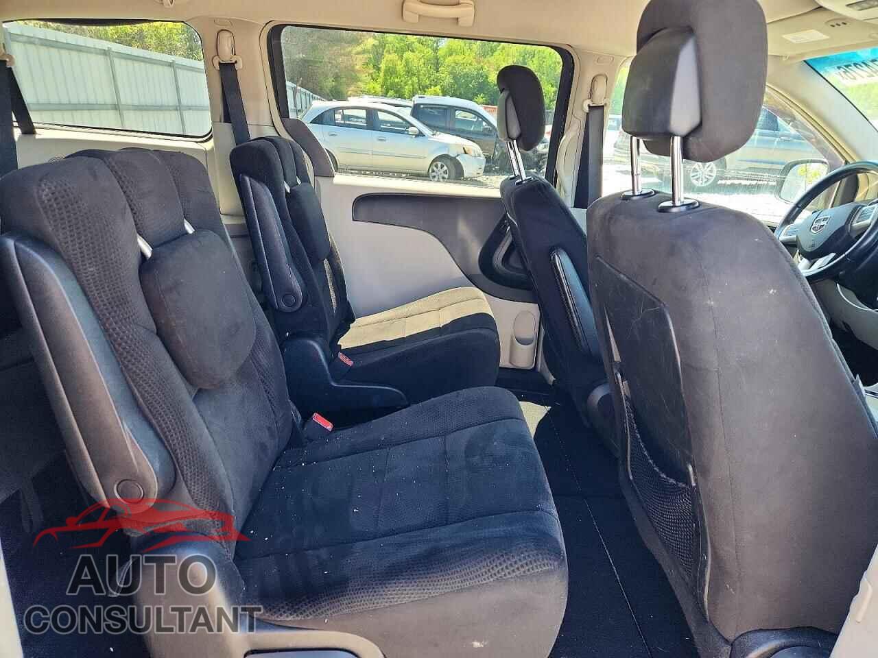 DODGE CARAVAN 2012 - 2C4RDGDG8CR377617