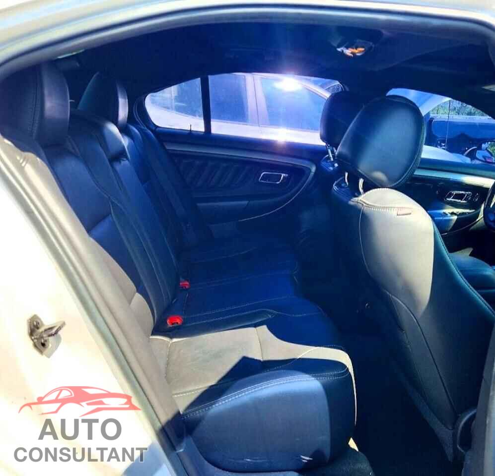 FORD TAURUS 2014 - 1FAHP2E80EG136707