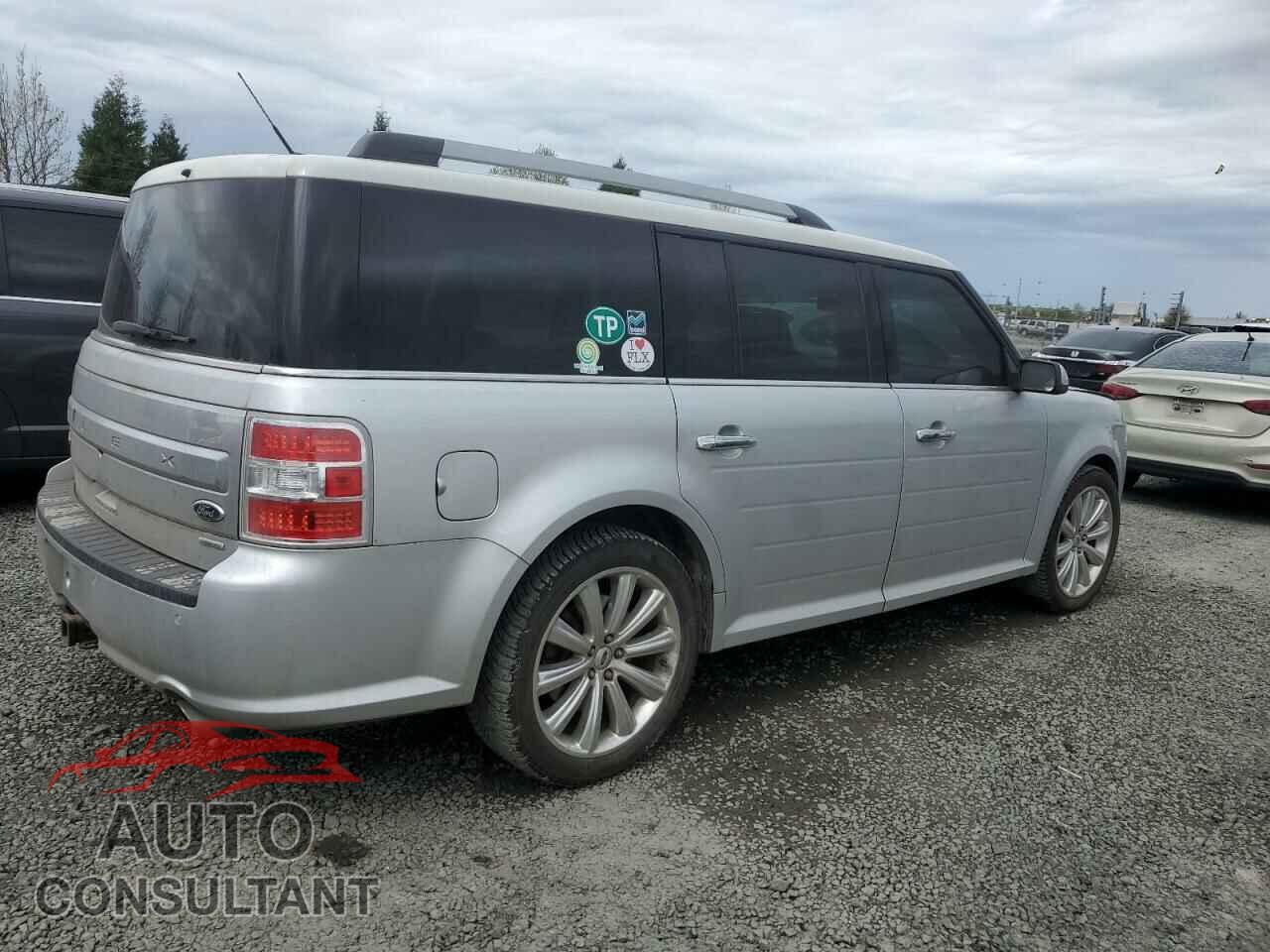FORD FLEX 2014 - 2FMHK6DT0EBD15144