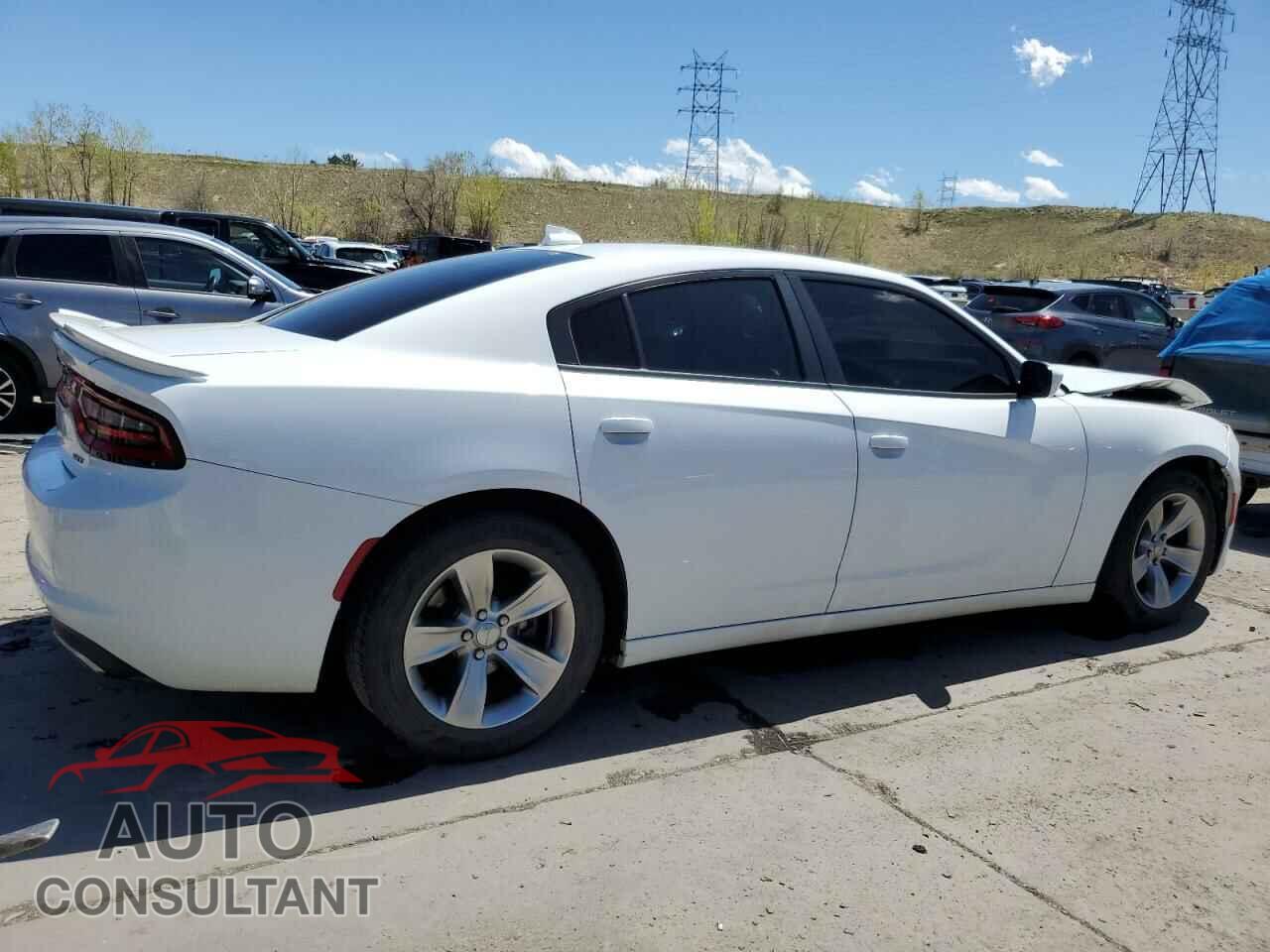 DODGE CHARGER 2016 - 2C3CDXHG4GH204077