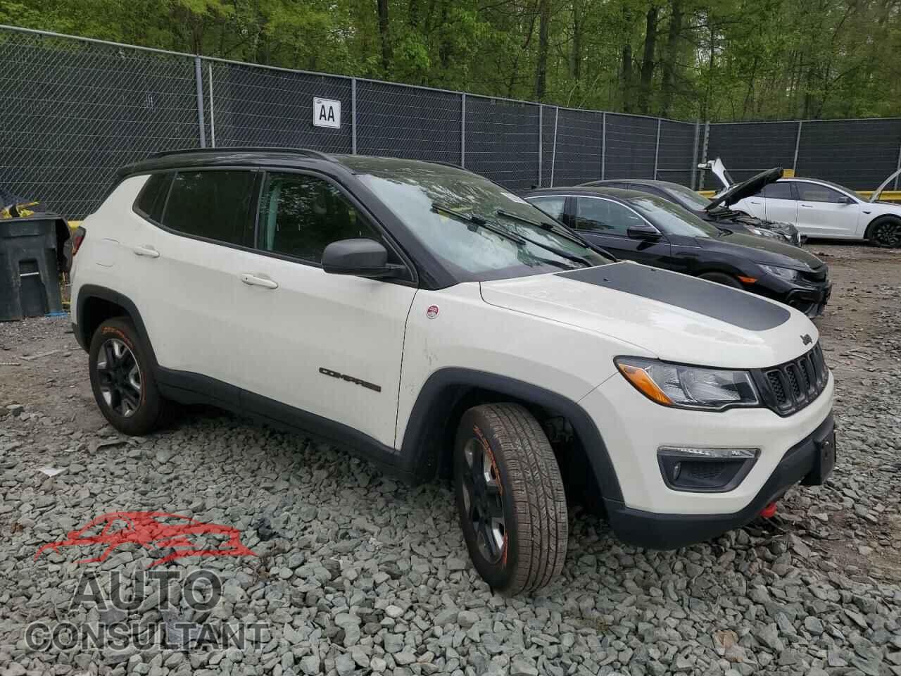 JEEP COMPASS 2018 - 3C4NJDDB0JT320879