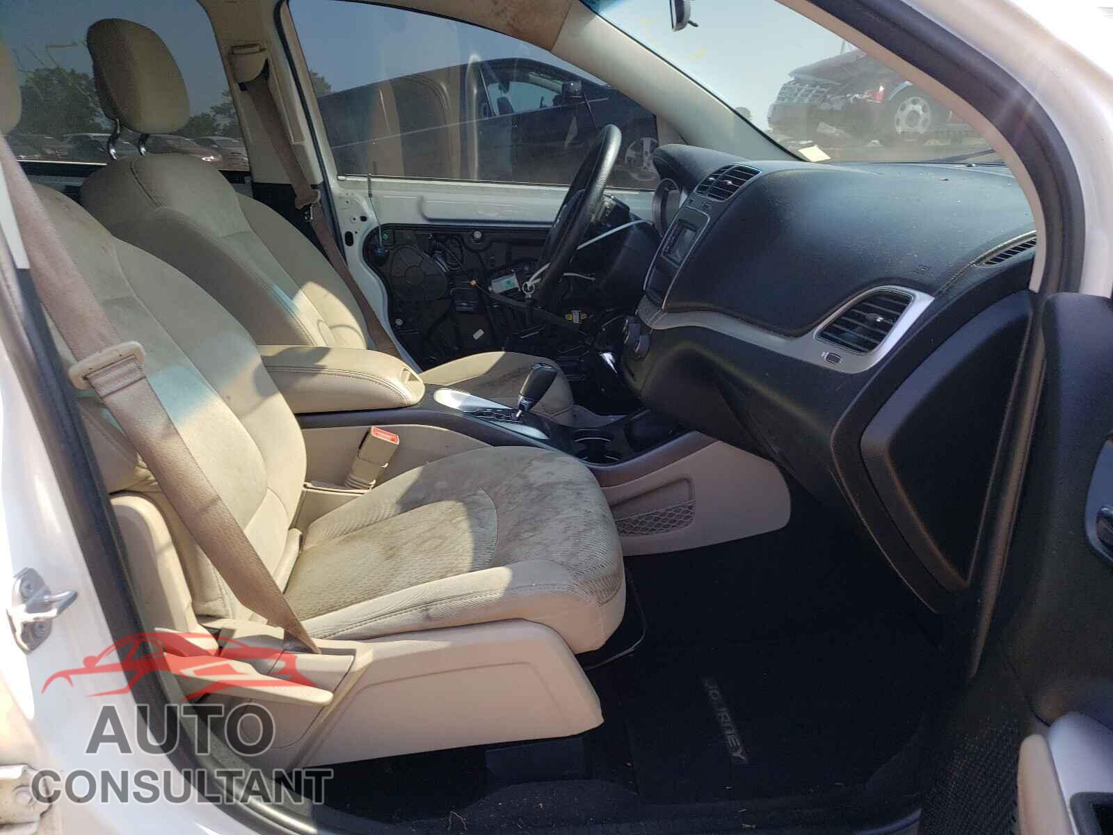 DODGE JOURNEY 2017 - 3C4PDCBG2HT531987