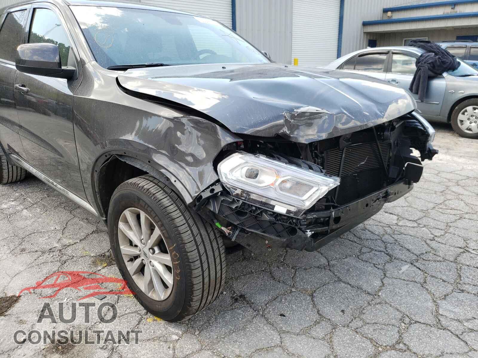 DODGE DURANGO 2021 - 1C4RDJAG2MC697236
