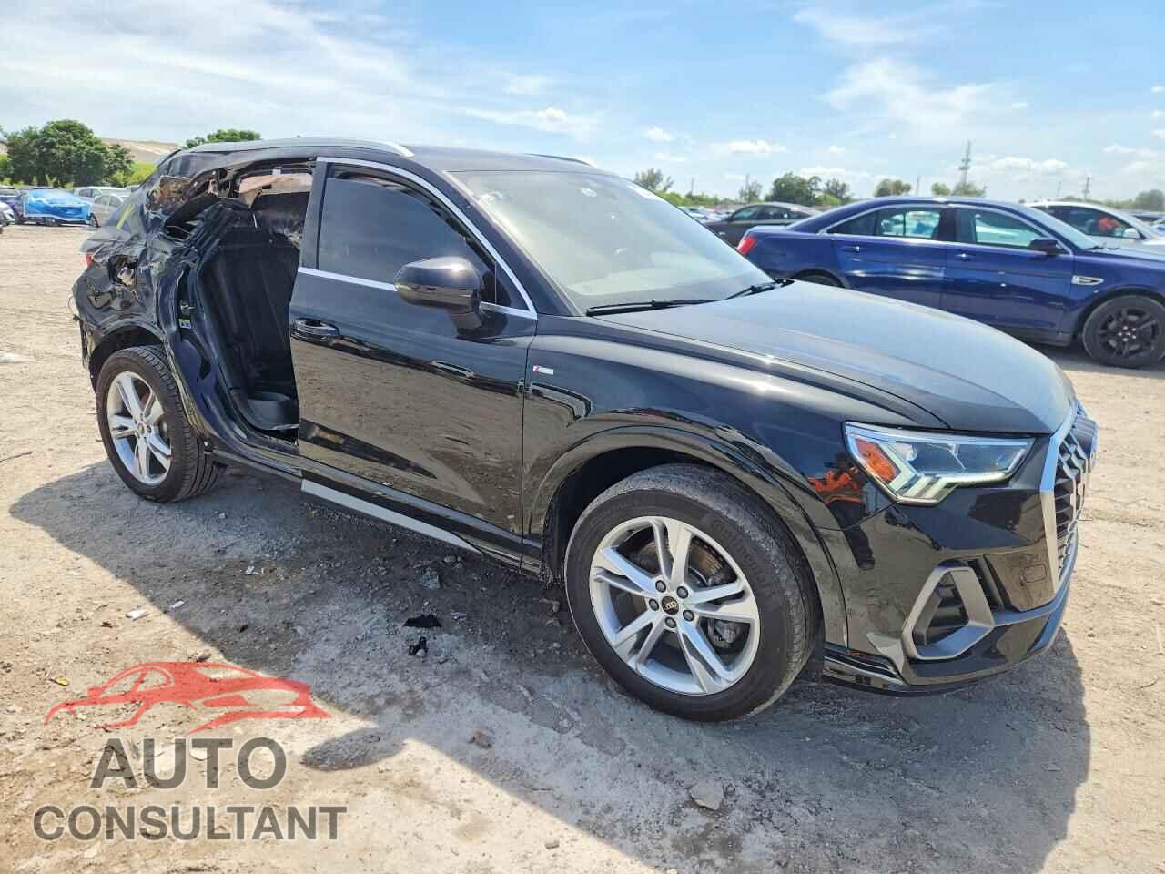 AUDI Q3 2024 - WA1DECF39R1107667