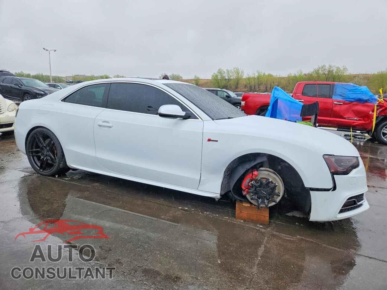 AUDI S5/RS5 2014 - WAUCGAFRXEA029959