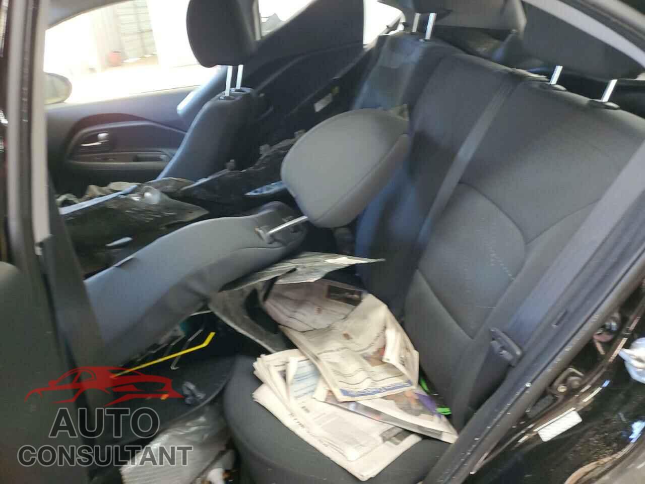 KIA RIO 2012 - KNADN5A30C6017324