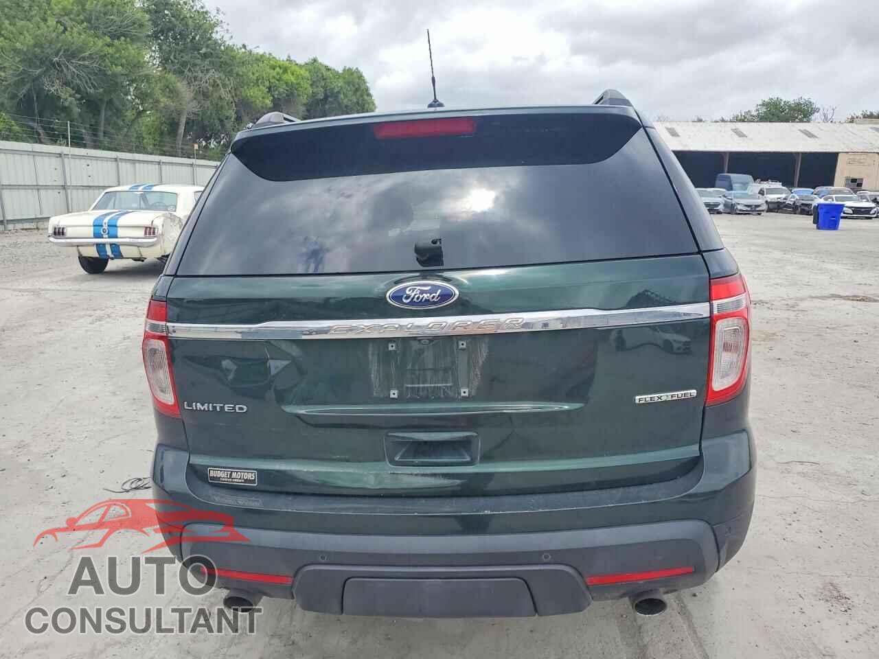 FORD EXPLORER 2013 - 1FM5K7F88DGC44395