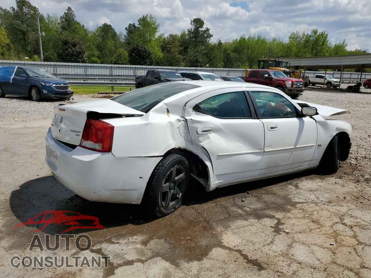 DODGE CHARGER 2010 - 2B3CA3CV4AH286677
