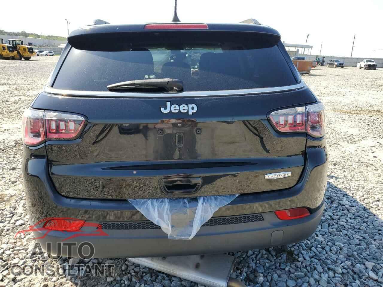 JEEP COMPASS 2020 - 3C4NJCBB3LT126542