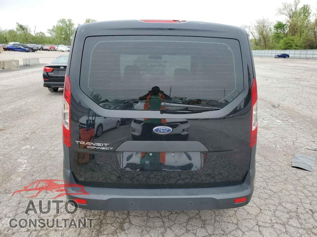 FORD TRANSIT 2017 - NM0LE6E73H1306345