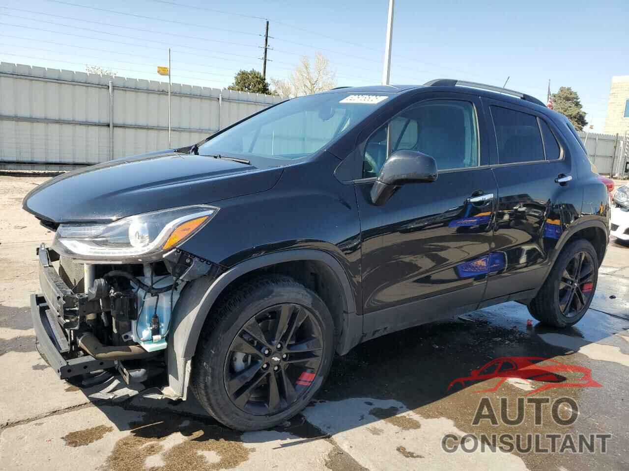 CHEVROLET TRAX 2020 - 3GNCJPSB8LL142418