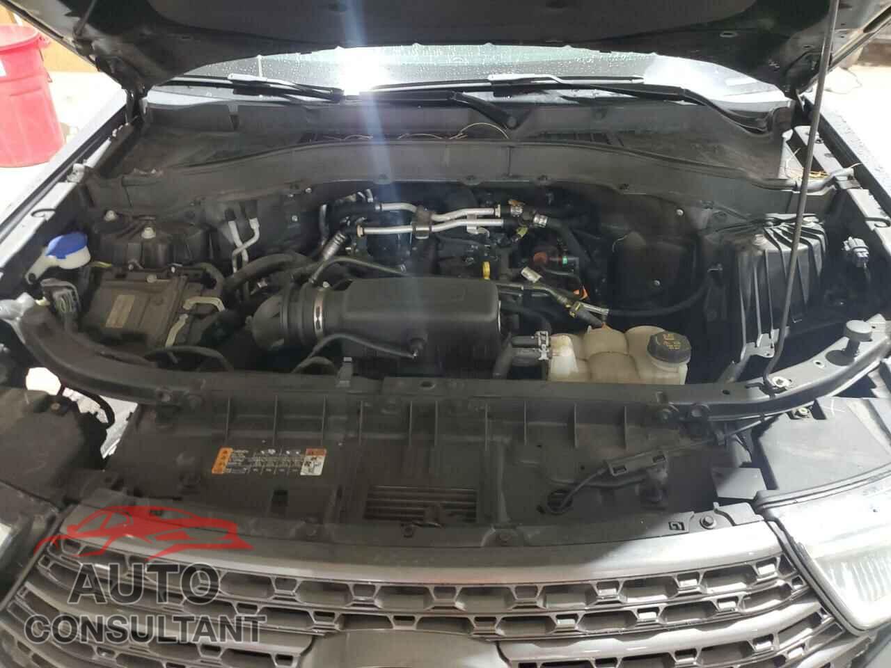 FORD EXPLORER 2021 - 1FMSK8DHXMGA22114