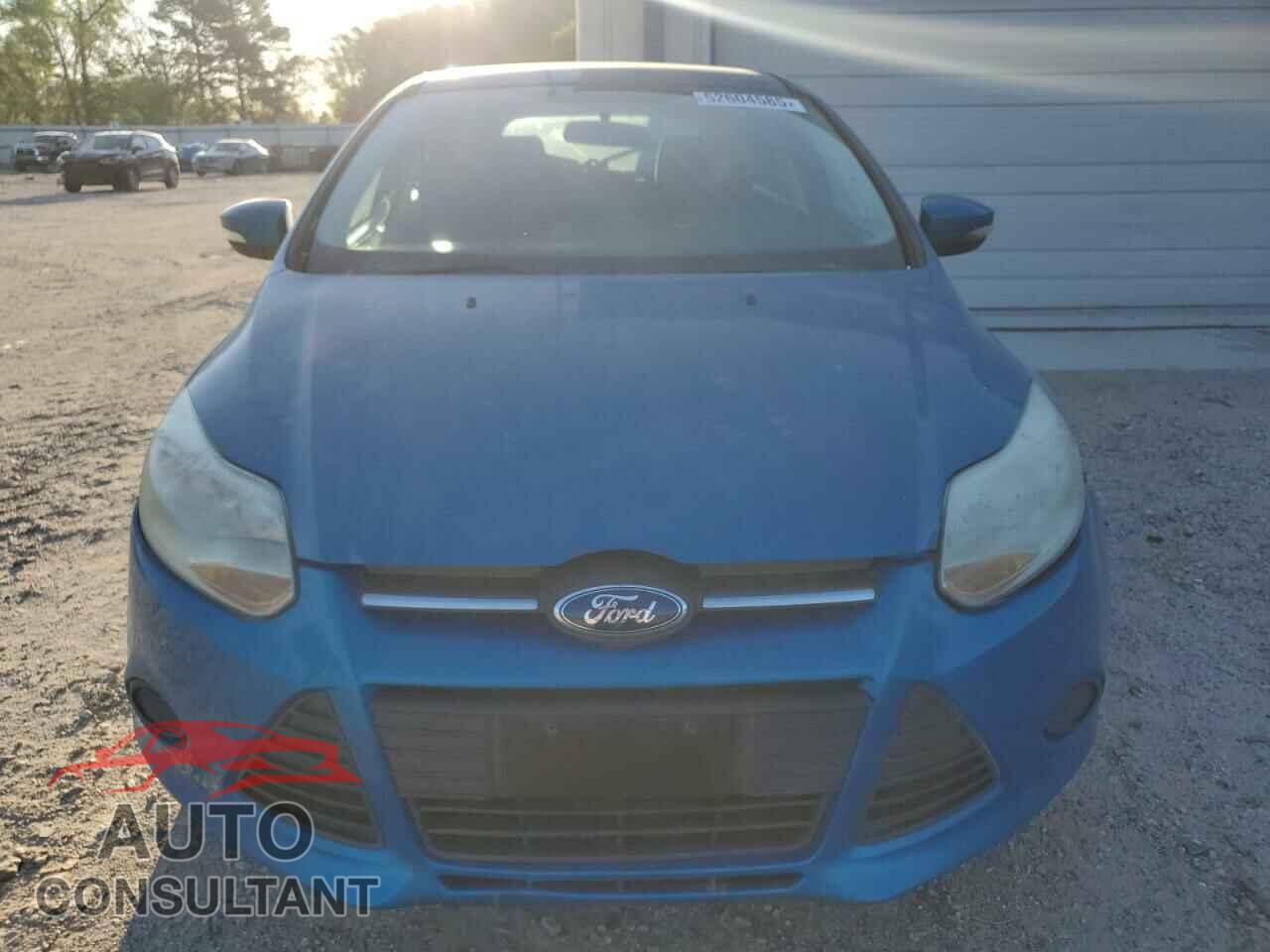 FORD FOCUS 2013 - 1FADP3K24DL370018