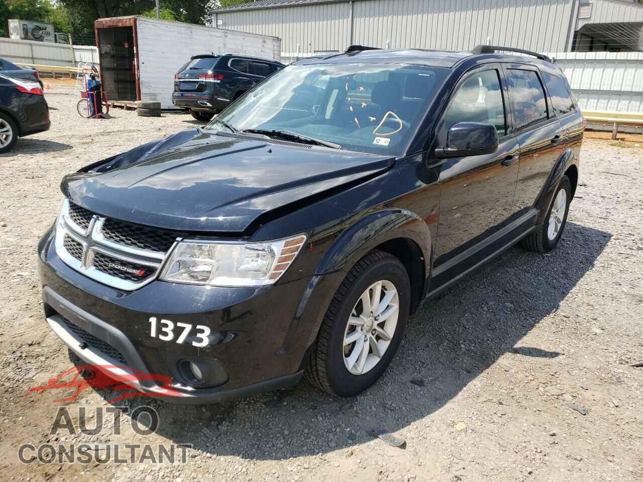 DODGE JOURNEY 2016 - 3C4PDCBB0GT135267