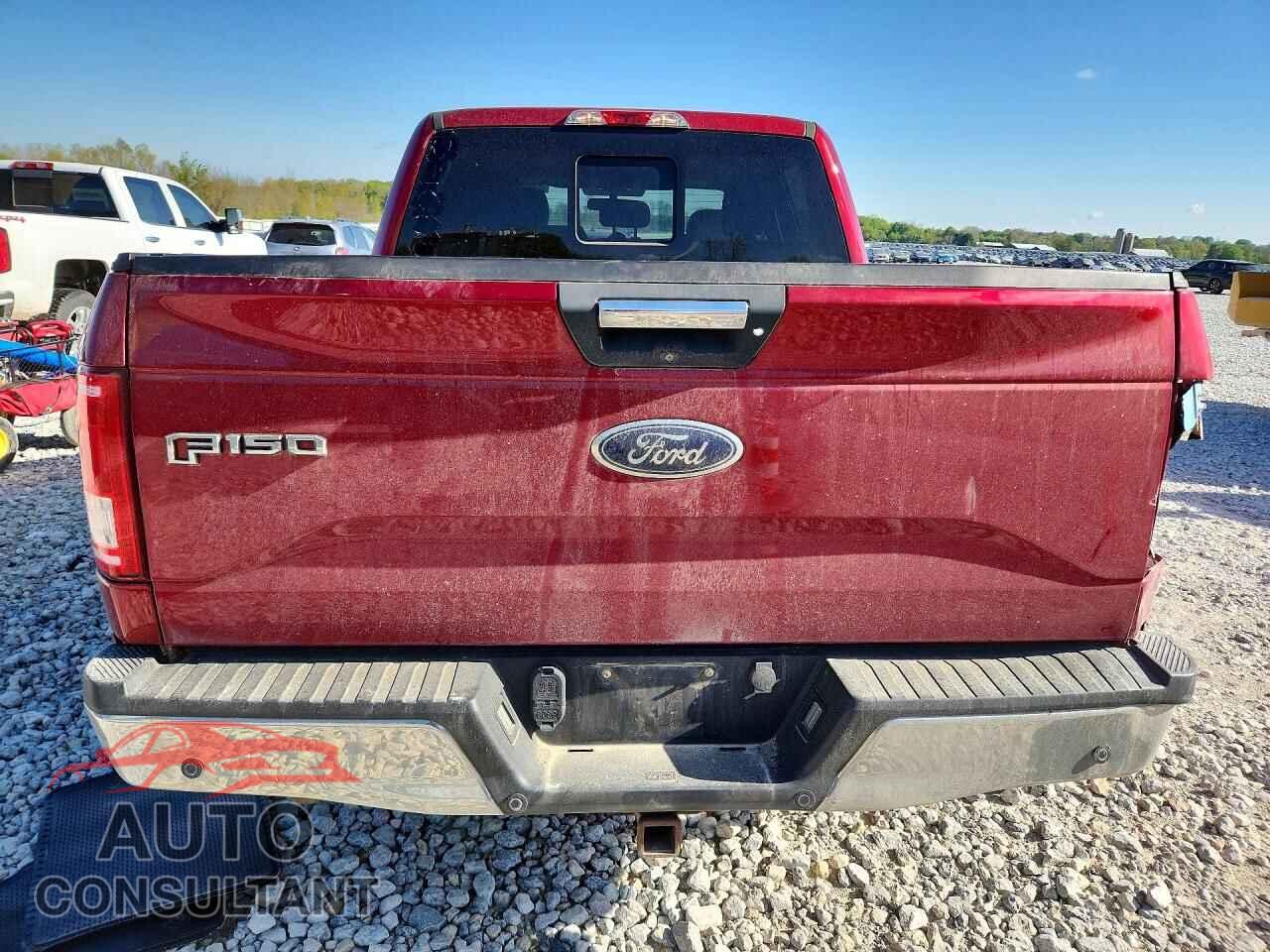 FORD F150 2017 - 1FTEW1EP5HFC02020