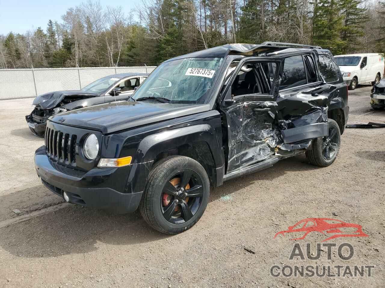 JEEP PATRIOT 2015 - 1C4NJRAB0FD392874