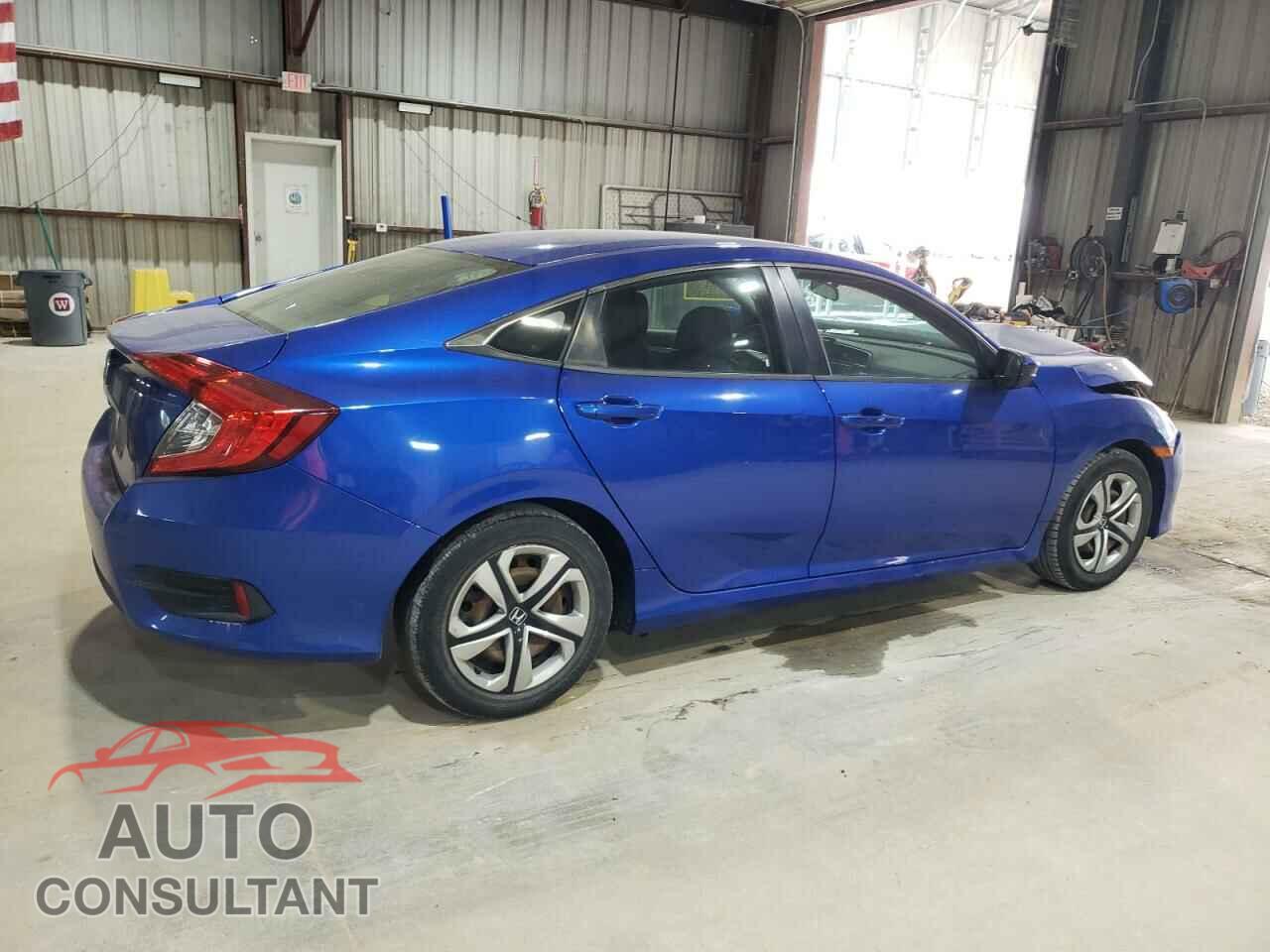 HONDA CIVIC 2017 - 19XFC2F52HE075026