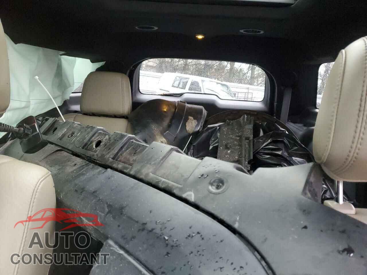 FORD EXPLORER 2015 - 1FM5K8F80FGA15380