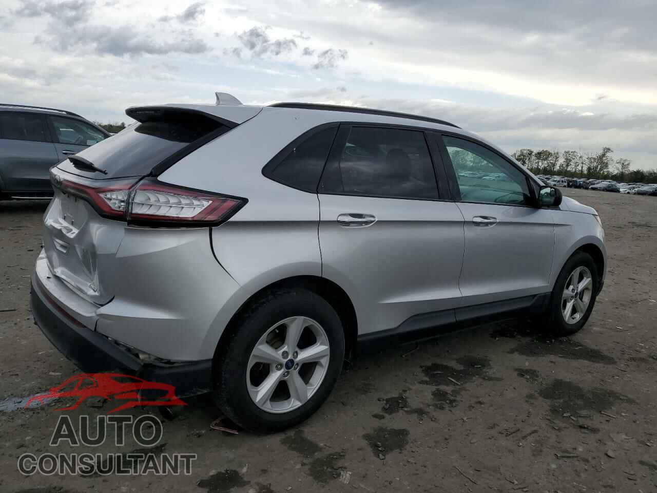 FORD EDGE 2016 - 2FMPK4G96GBC03953