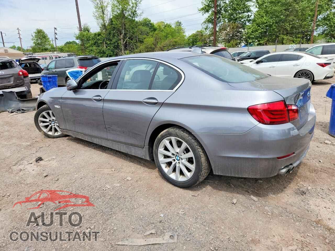 BMW 5 SERIES 2013 - WBAXH5C59DD108172