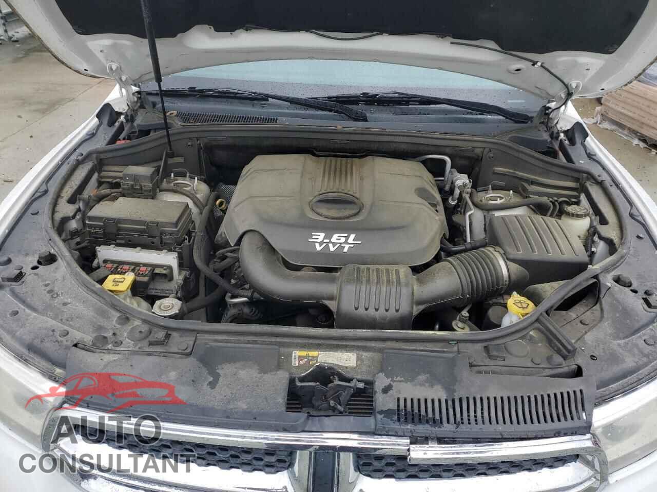 DODGE DURANGO 2013 - 1C4RDHAG6DC667648