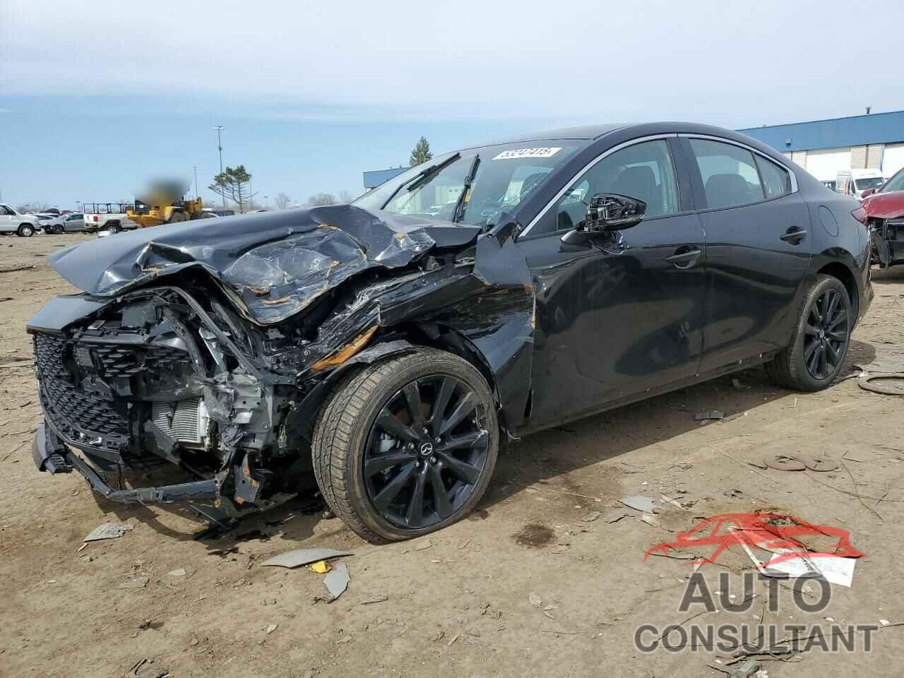 MAZDA 3 SELECT S 2024 - 3MZBPABM4RM415114