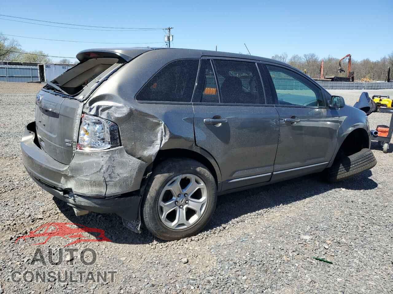 FORD EDGE 2014 - 2FMDK4JC7EBA36345