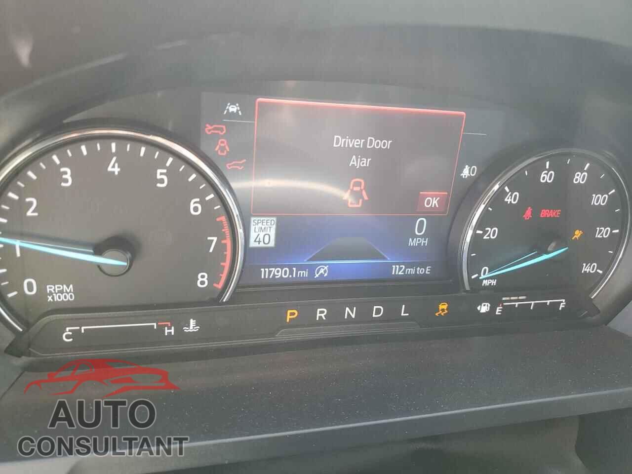 FORD EXPLORER 2023 - 1FMSK8DH5PGC11015