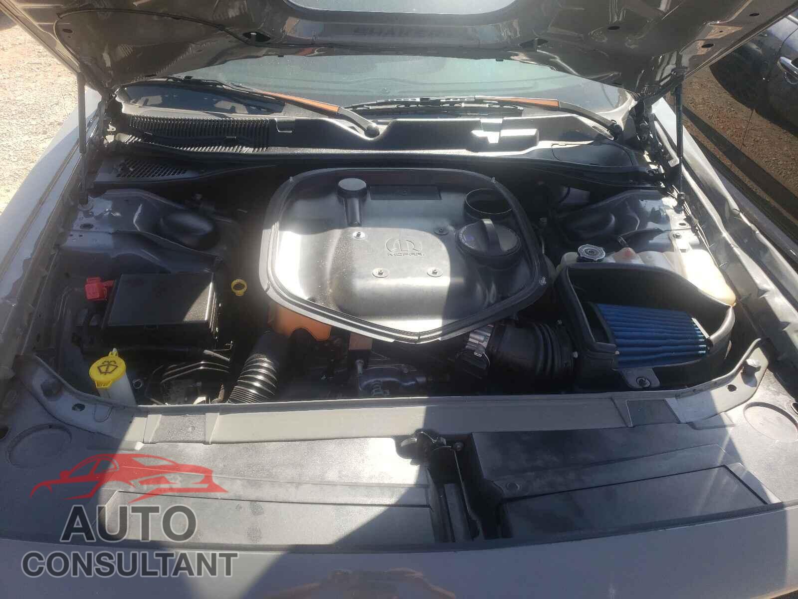 DODGE CHALLENGER 2019 - 2C3CDZFJ5KH606970