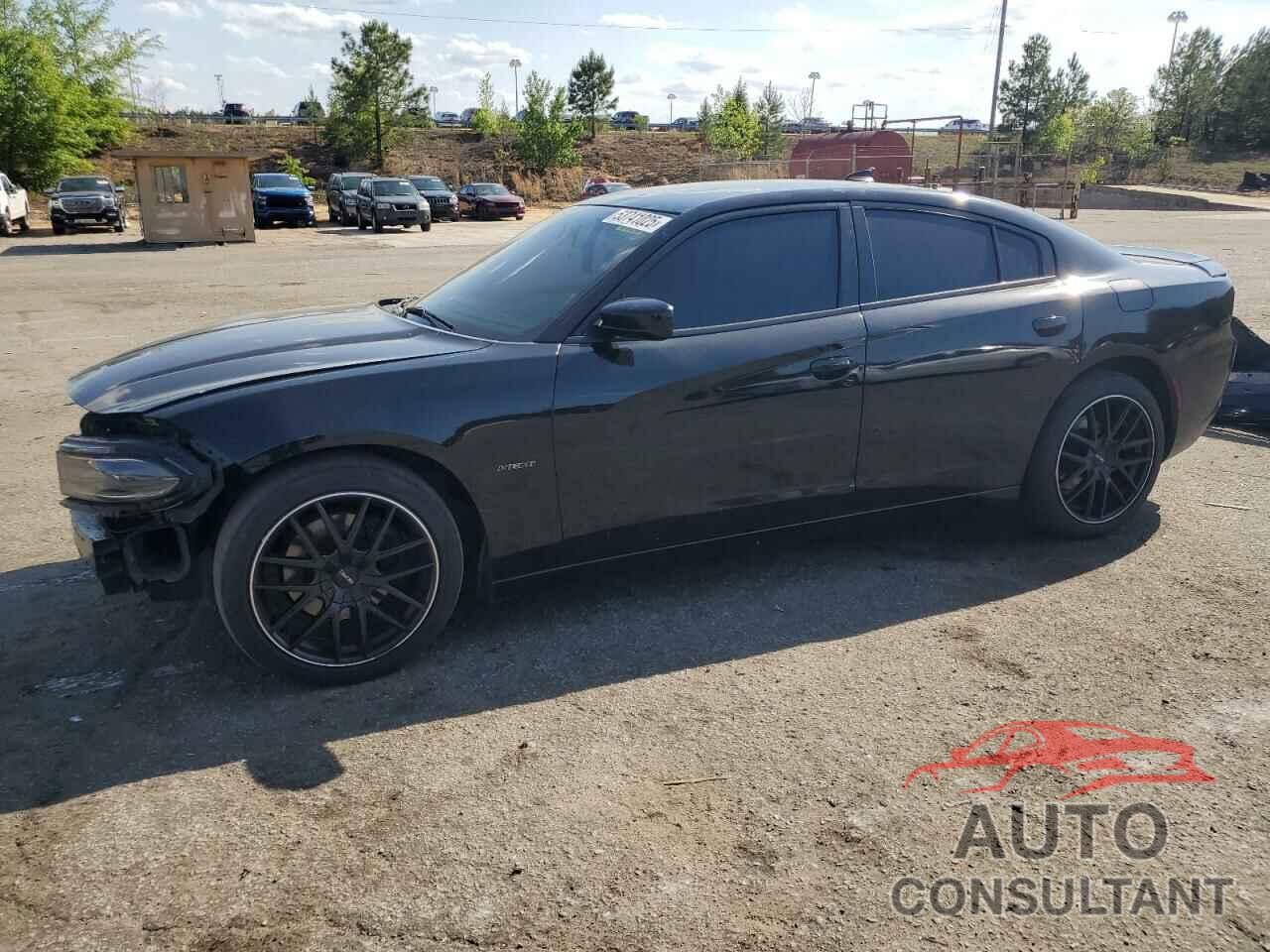 DODGE CHARGER 2018 - 2C3CDXCT3JH158236