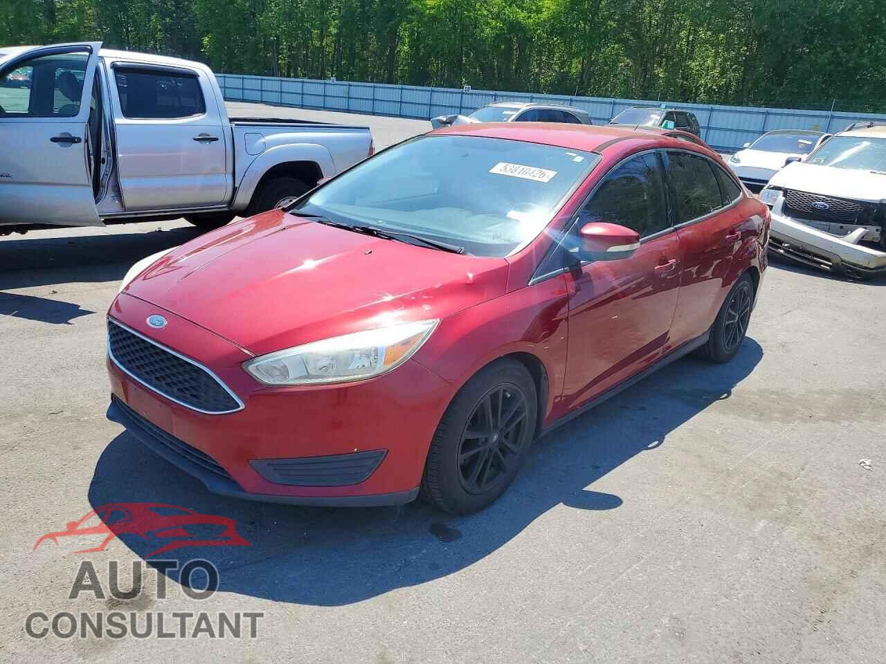 FORD FOCUS 2016 - 1FADP3FE4GL228132