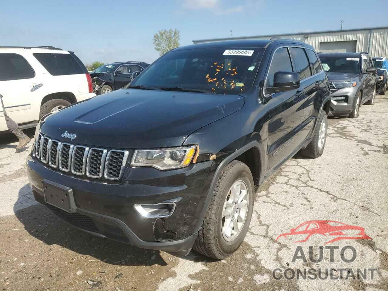 JEEP GRAND CHER 2020 - 1C4RJFAG7LC209371