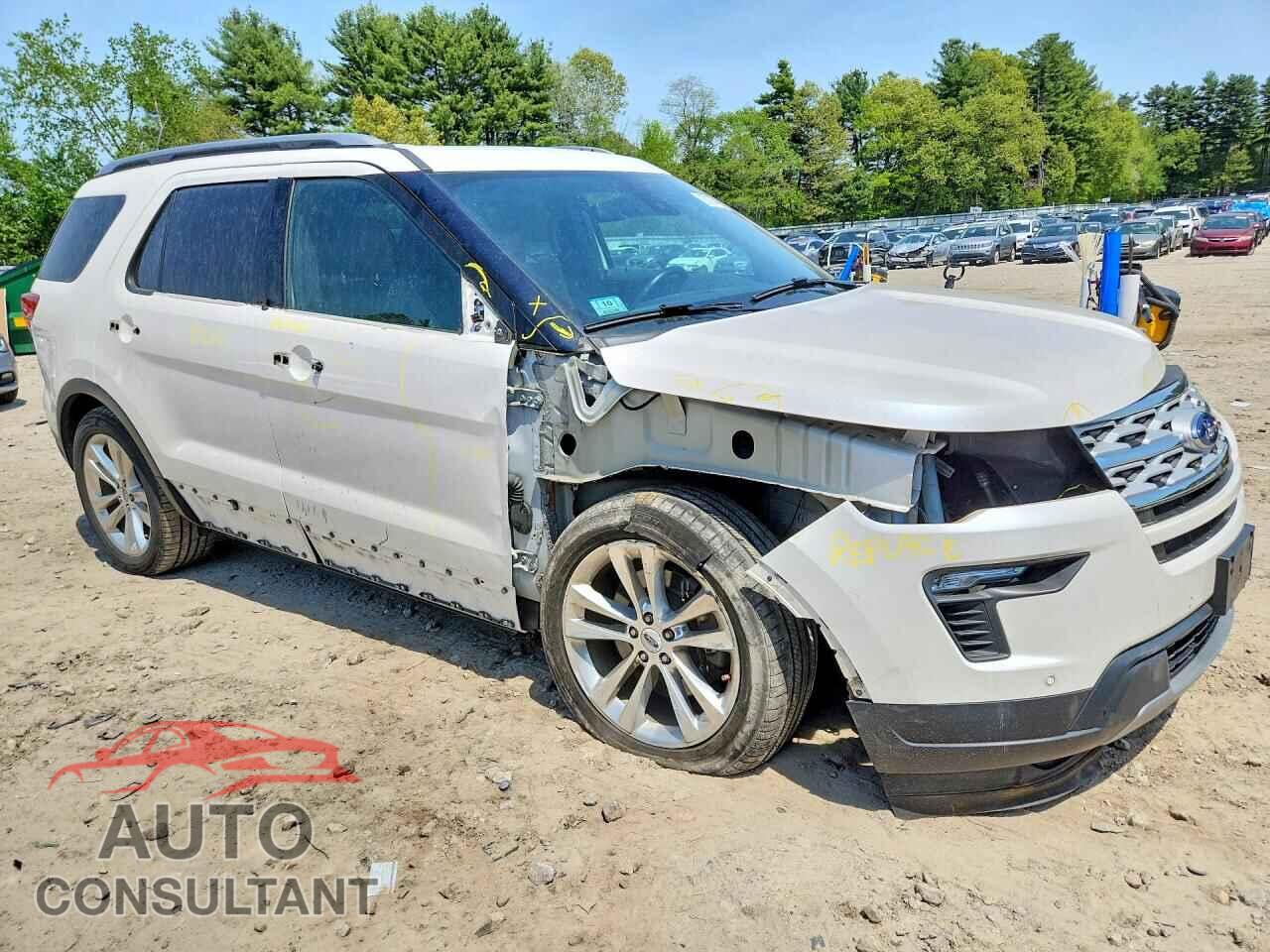 FORD EXPLORER 2019 - 1FM5K8D85KGA01603