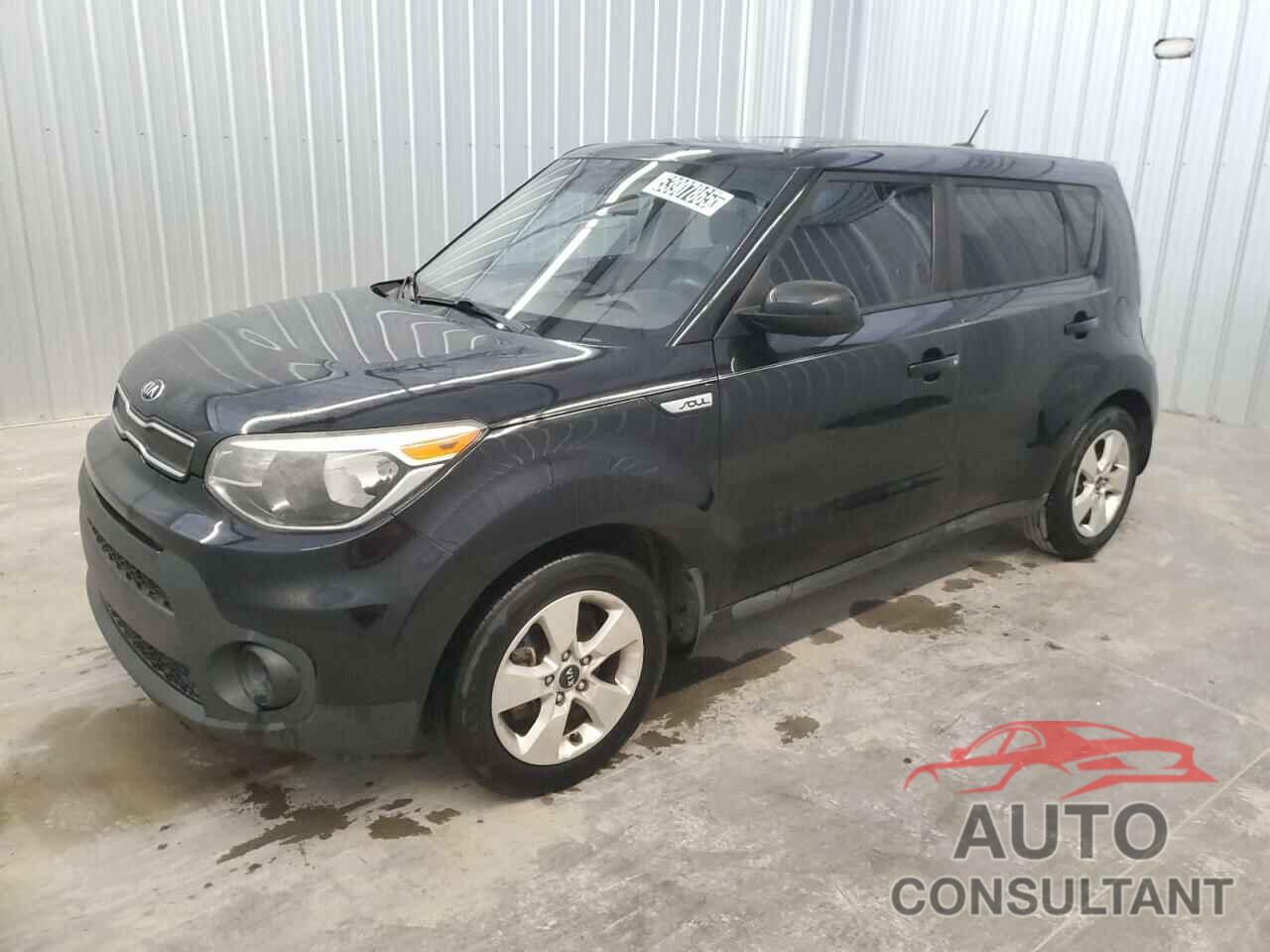 KIA SOUL 2018 - KNDJN2A28J7514379