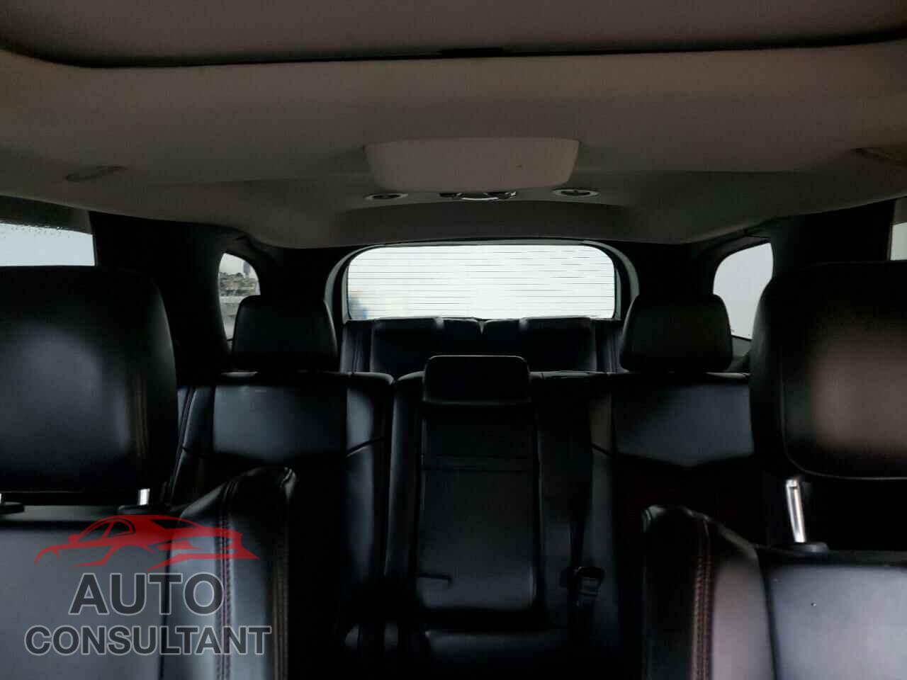 DODGE DURANGO 2013 - 1C4RDJAG0DC691032