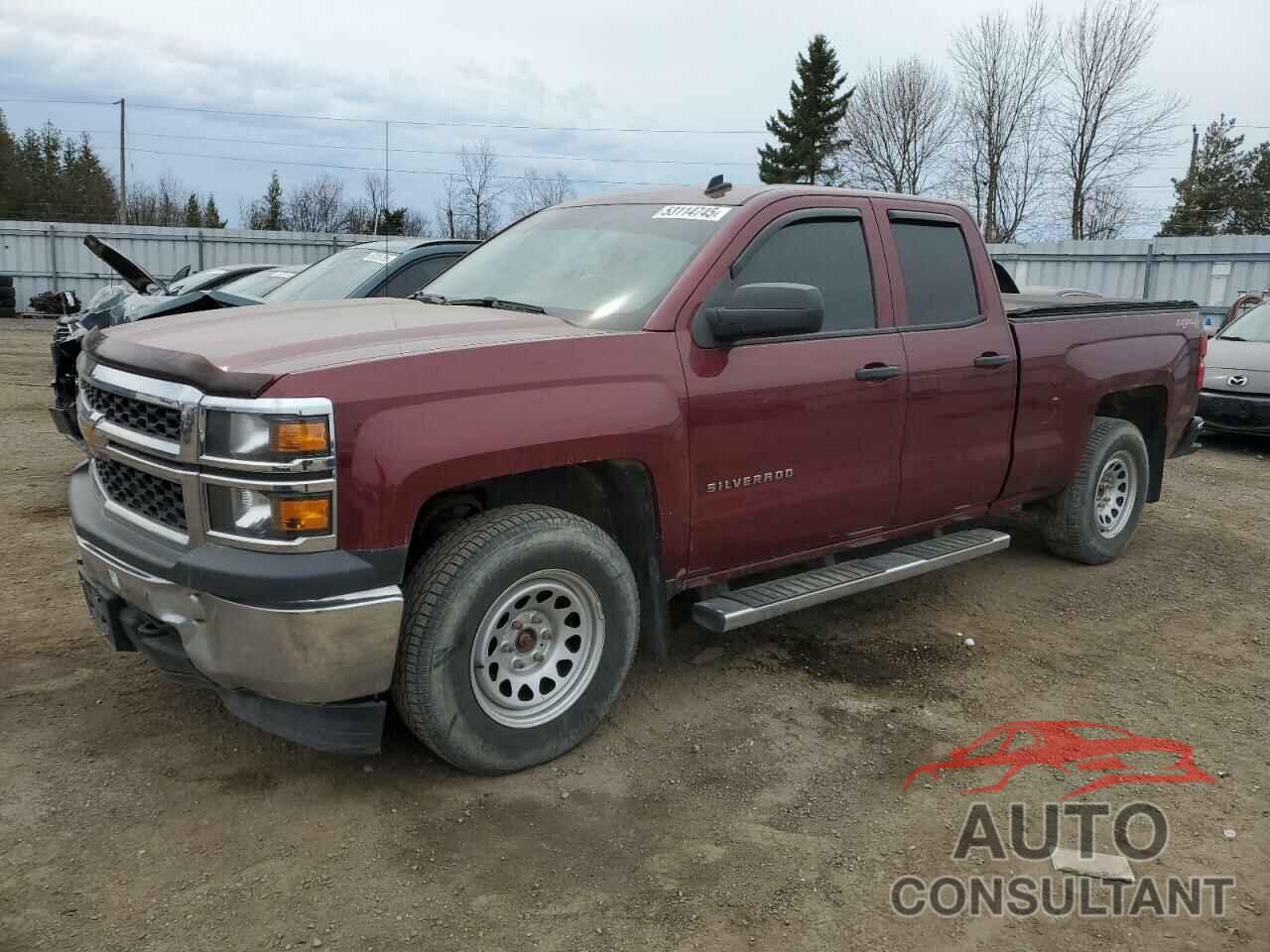 CHEVROLET ALL Models 2014 - 1GCVKPEC2EZ392767