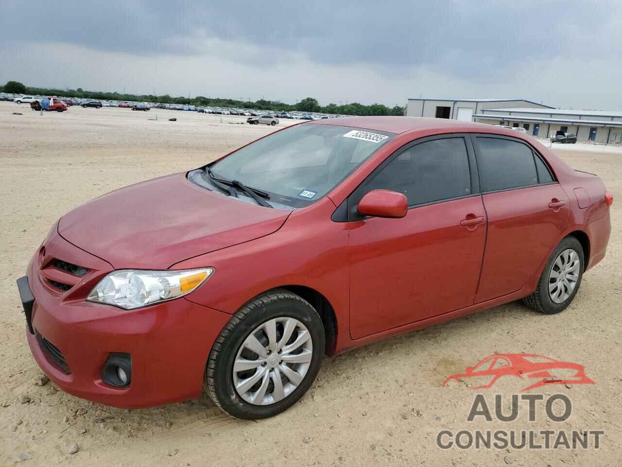 TOYOTA COROLLA 2012 - 5YFBU4EEXCP042369