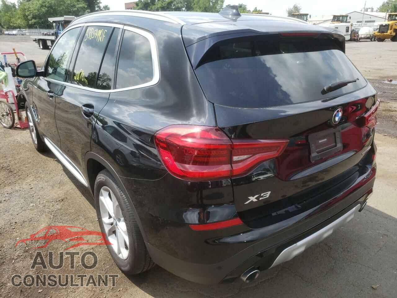 BMW X3 2021 - 5UXTY5C0XM9F76857